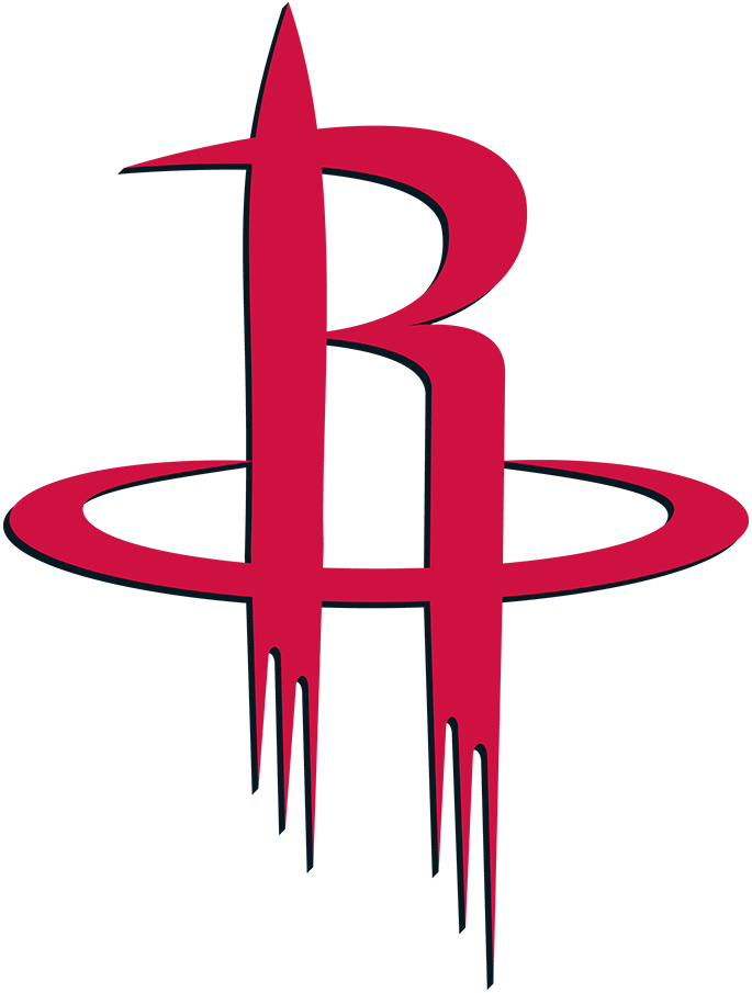 Houston Rockets 2019-Pres Alternate Logo iron on heat transfer